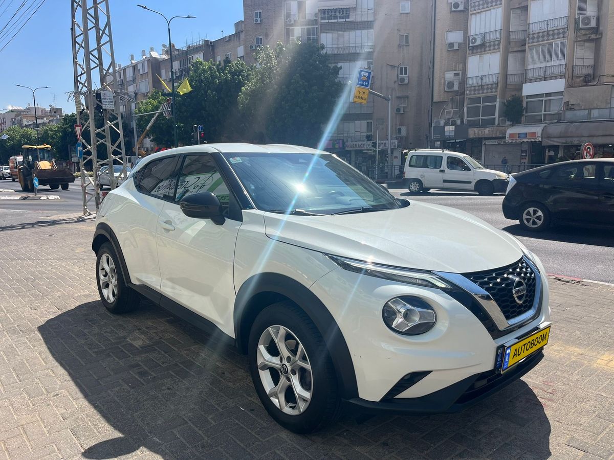 Nissan Juke 2nd hand, 2020, private hand