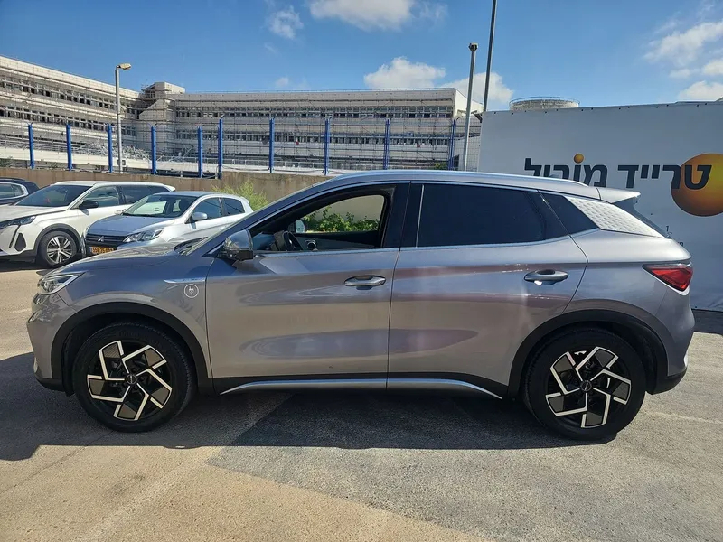 בי.ווי.די / BYD אטו 3 יד 2 רכב, 2023, פרטי