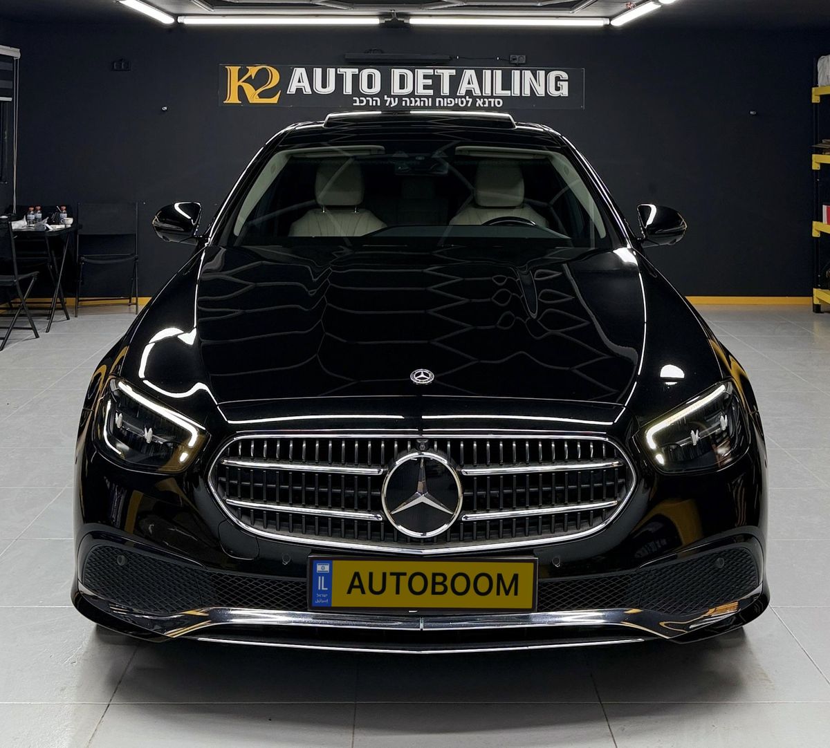 Mercedes E-Class 2nd hand, 2022, private
