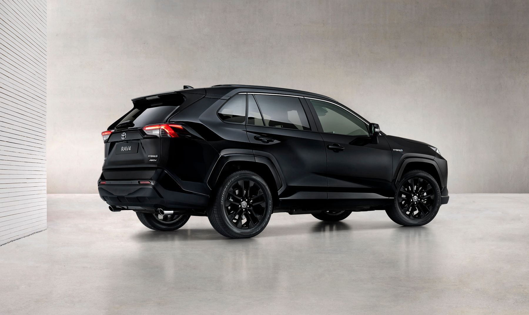 Toyota rav4 logo