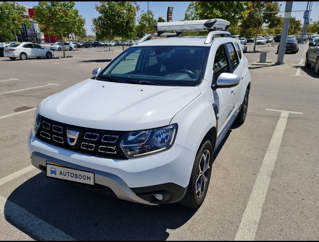 Dacia Duster 2nd hand, 2018