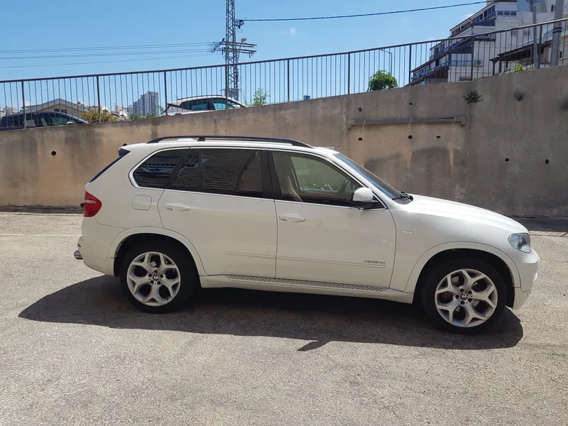 BMW X5 2nd hand, 2010, private hand