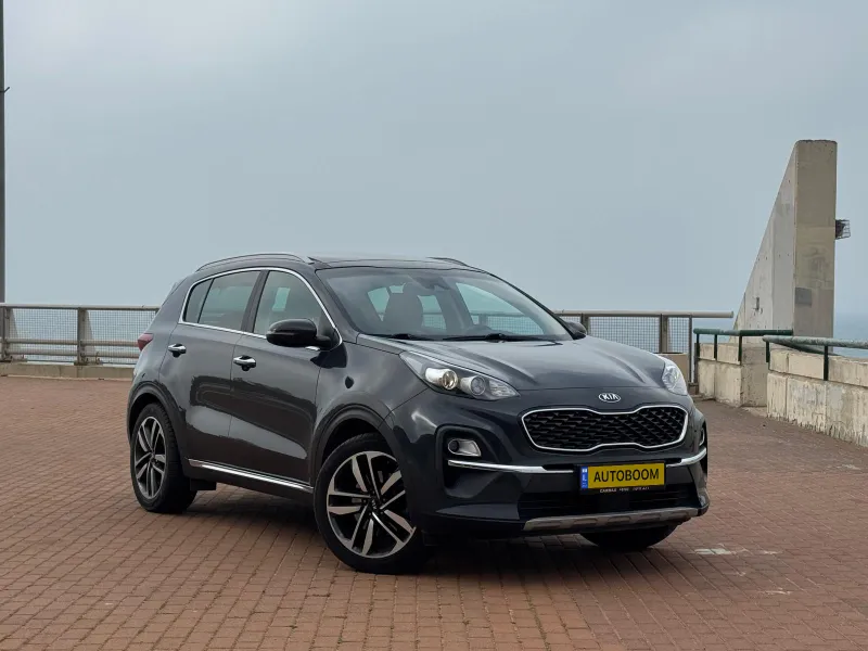 Kia Sportage 2ème main, 2021, privée