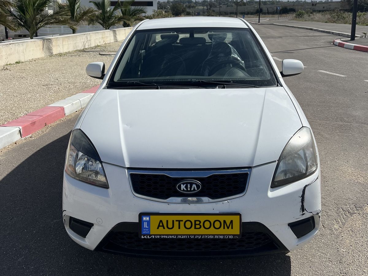 Kia Rio 2nd hand, 2011