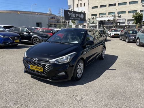 هيونداي i20, 2021, صورة