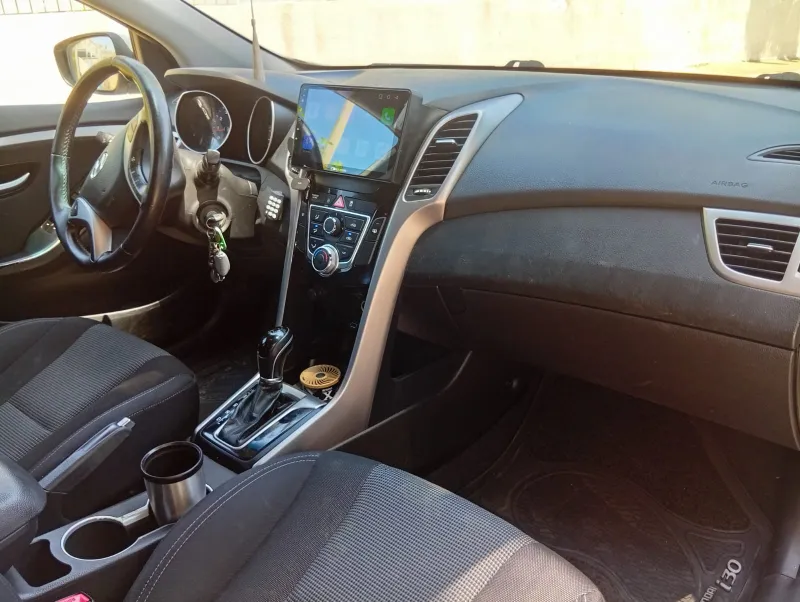 Hyundai i30 с пробегом, 2013, частная рука