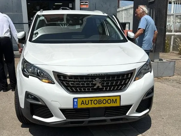 Peugeot 3008 2ème main, 2020, main privée
