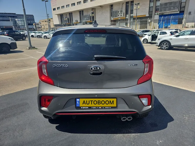 Kia Picanto 2ème main, 2020, main privée