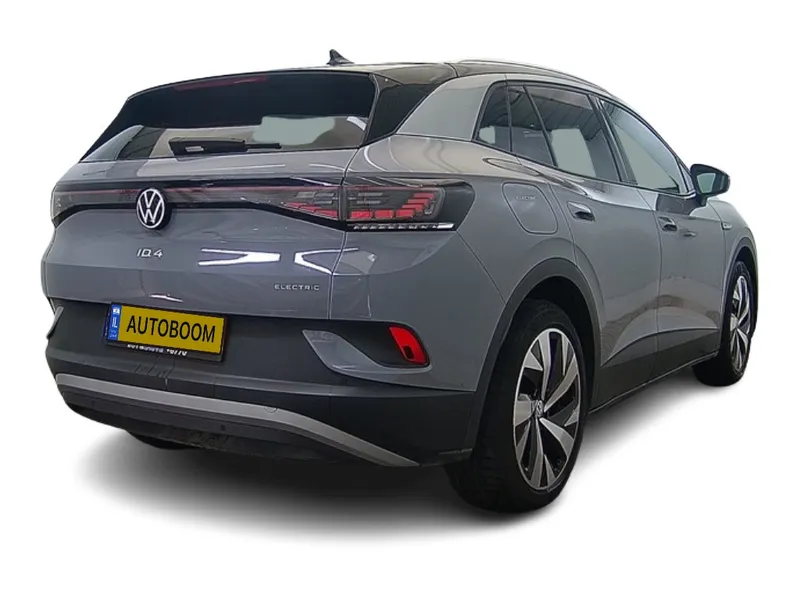 Volkswagen ID.4 с пробегом, 2024, частная рука