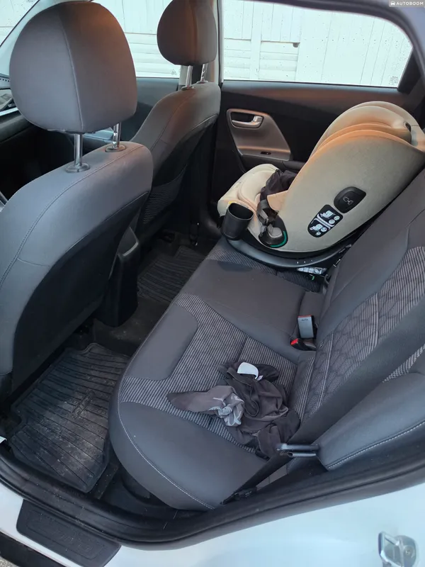 Kia Niro с пробегом, 2021, частная
