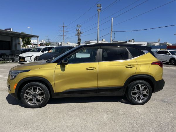 Kia Seltos 2ème main, 2022, main privée