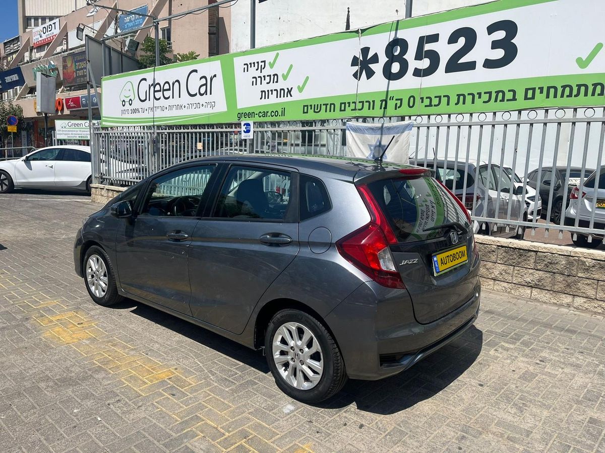 Honda Jazz 2ème main, 2017, main privée