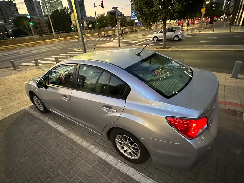 Subaru Impreza 2ème main, 2013, main privée