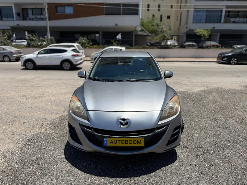 Mazda 3 2ème main, 2011, main privée