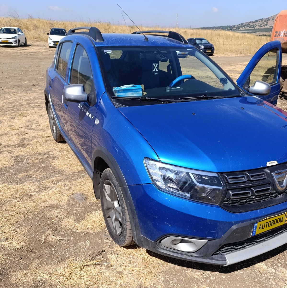 Dacia Sandero 2nd hand, 2019, private hand