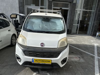 Fiat Qubo 2ème main, 2017, main privée
