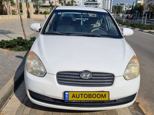 Hyundai Accent, 2009, photo