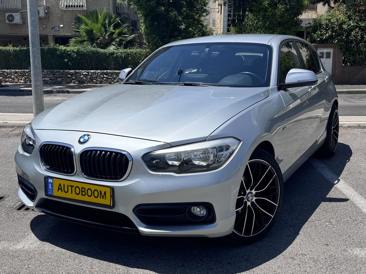 BMW 1 series 2nd hand, 2017, private hand