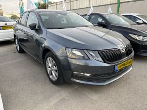 Skoda Octavia, 2020, фото
