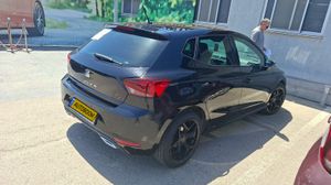 SEAT Ibiza, 2021, photo