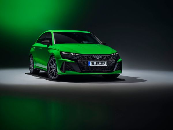 Audi RS3 2024. Кузов, экстерьер. Хэтчбек 5 дв., 3 поколение, рестайлинг
