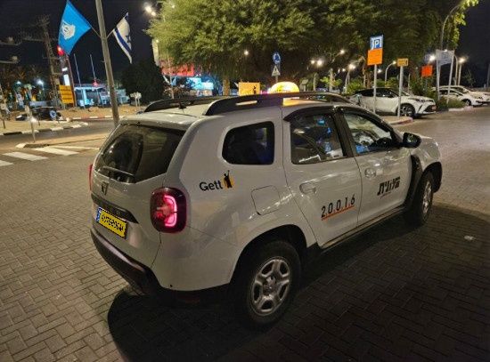 Dacia Duster 2ème main, 2019