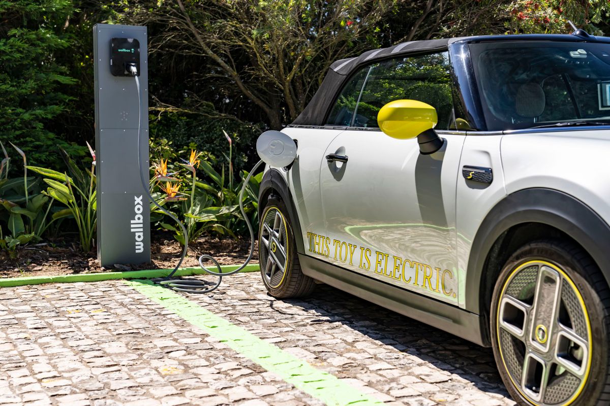 MINI Cooper 2023. Кузов, экстерьер. Кабриолет, 4 поколение