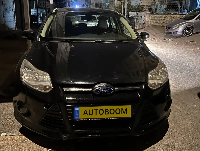 Ford Focus с пробегом, 2012, частная рука