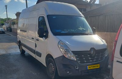 Renault Master 2nd hand, 2019, private hand