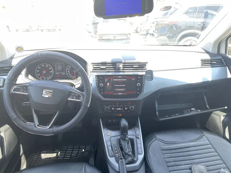 SEAT Arona с пробегом, 2020, частная рука