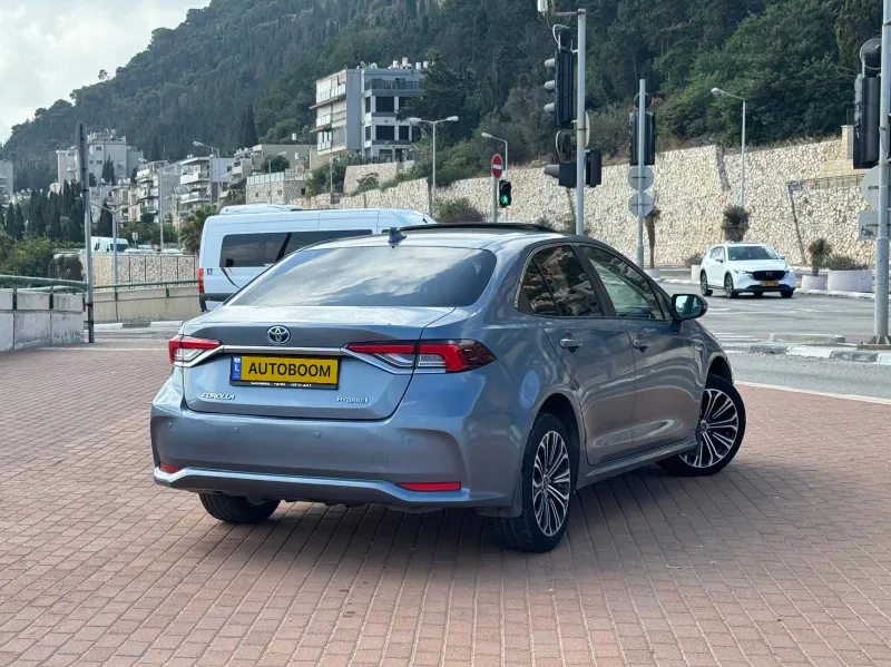 Toyota Corolla 2ème main, 2019, privée