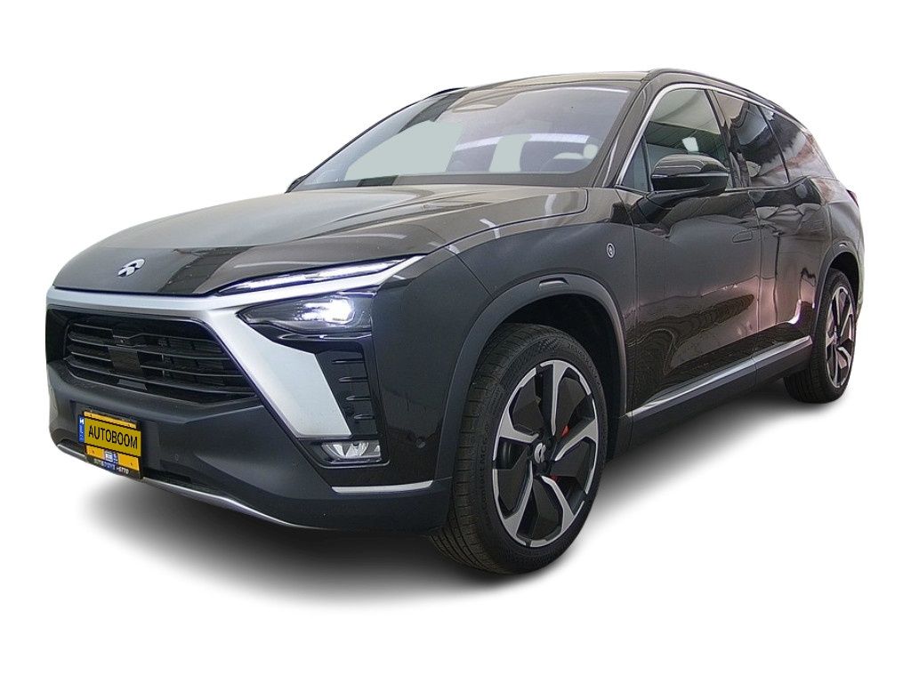 Nio ES8 new car, 2024