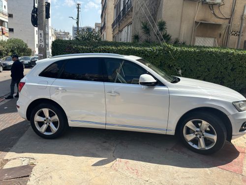Audi Q5, 2016, photo