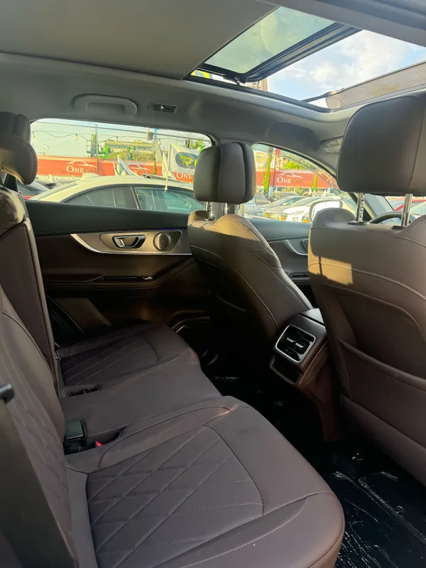 Chery Tiggo 8 Pro 2nd hand, 2025, private hand