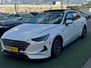 Hyundai Sonata, 2021, photo