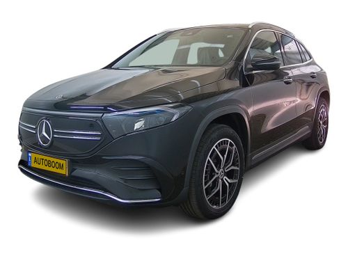 Mercedes EQA, 2024, photo