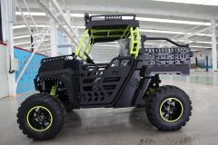 Green extreme, photo 2