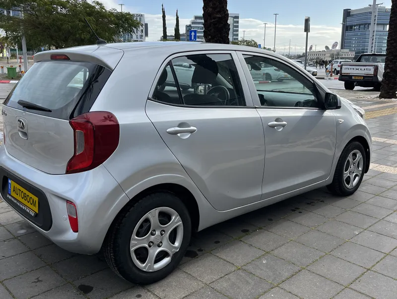 Kia Picanto 2ème main, 2019, privée