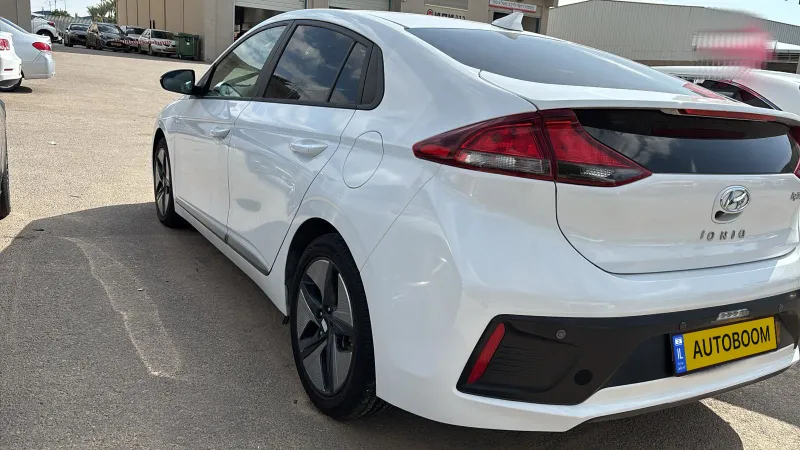 Hyundai IONIQ 2ème main, 2022, privée
