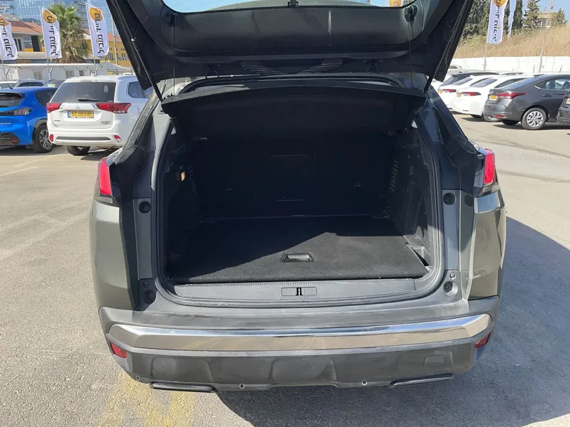 Peugeot 3008 2nd hand, 2019