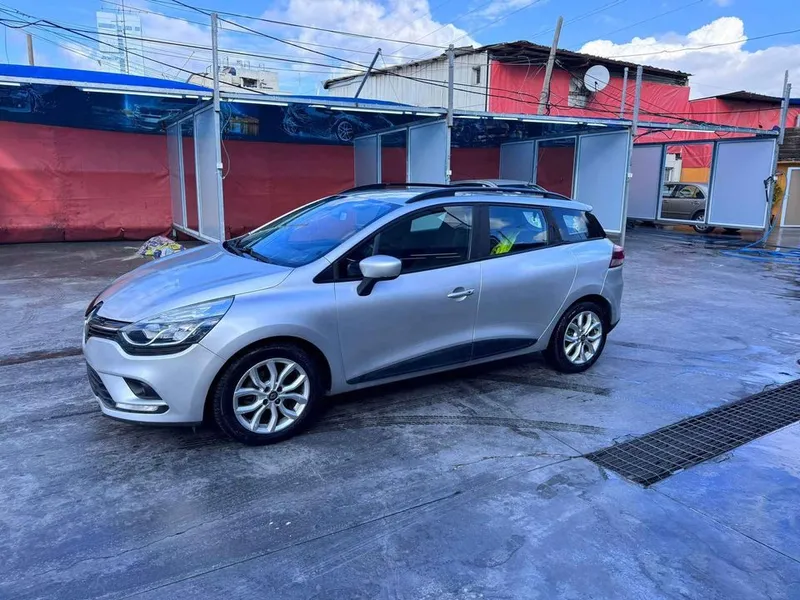 Renault Clio с пробегом, 2018