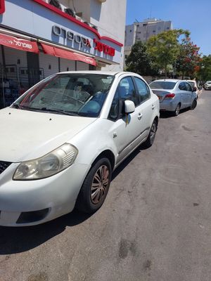 سوزوكي SX4 مستعمل, 2008, مالك خاص