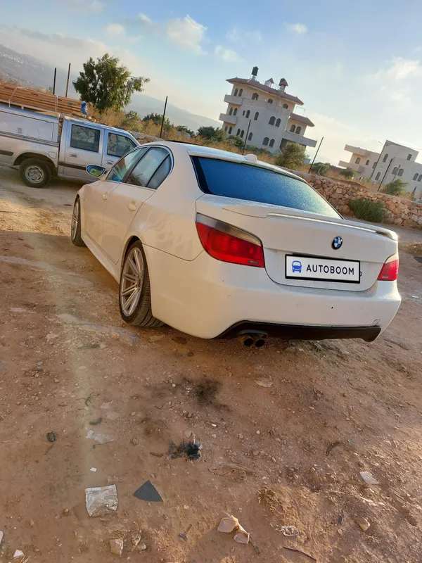 BMW 5 series 2nd hand, 2006, private hand