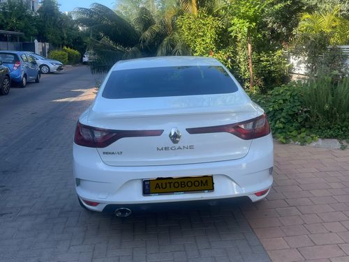 Renault Megane, 2019, photo