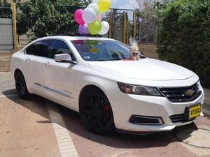 Chevrolet Impala, 2016, photo