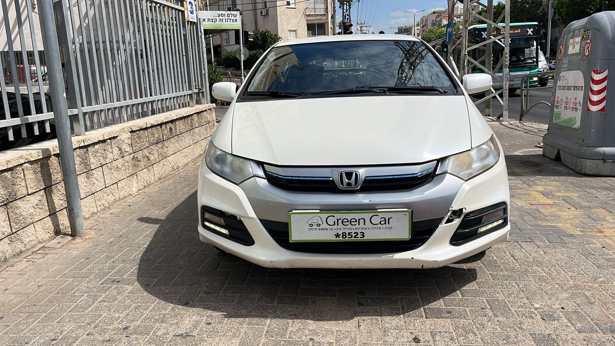 Honda Insight 2ème main, 2014, main privée