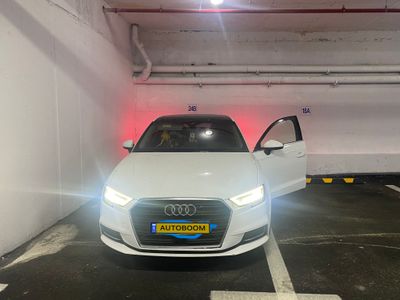 Audi A3 с пробегом, 2019, частная рука