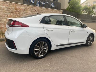 Hyundai IONIQ с пробегом, 2019