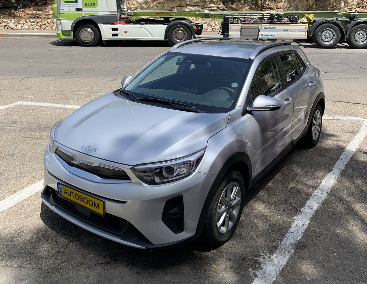 Kia Stonic 2nd hand, 2022, private hand