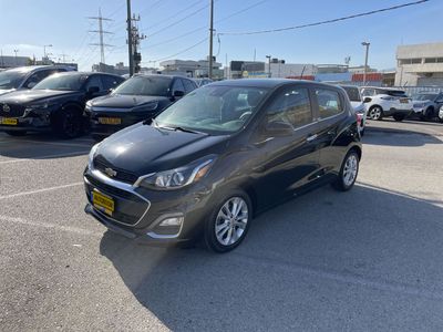 Chevrolet Spark 2nd hand, 2021, private hand
